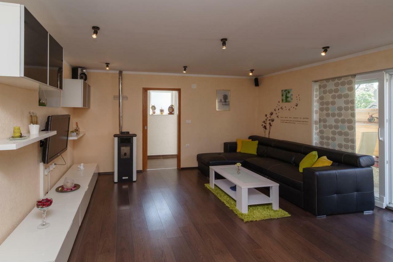 Apartment Sarar 茨里克韦尼察 外观 照片
